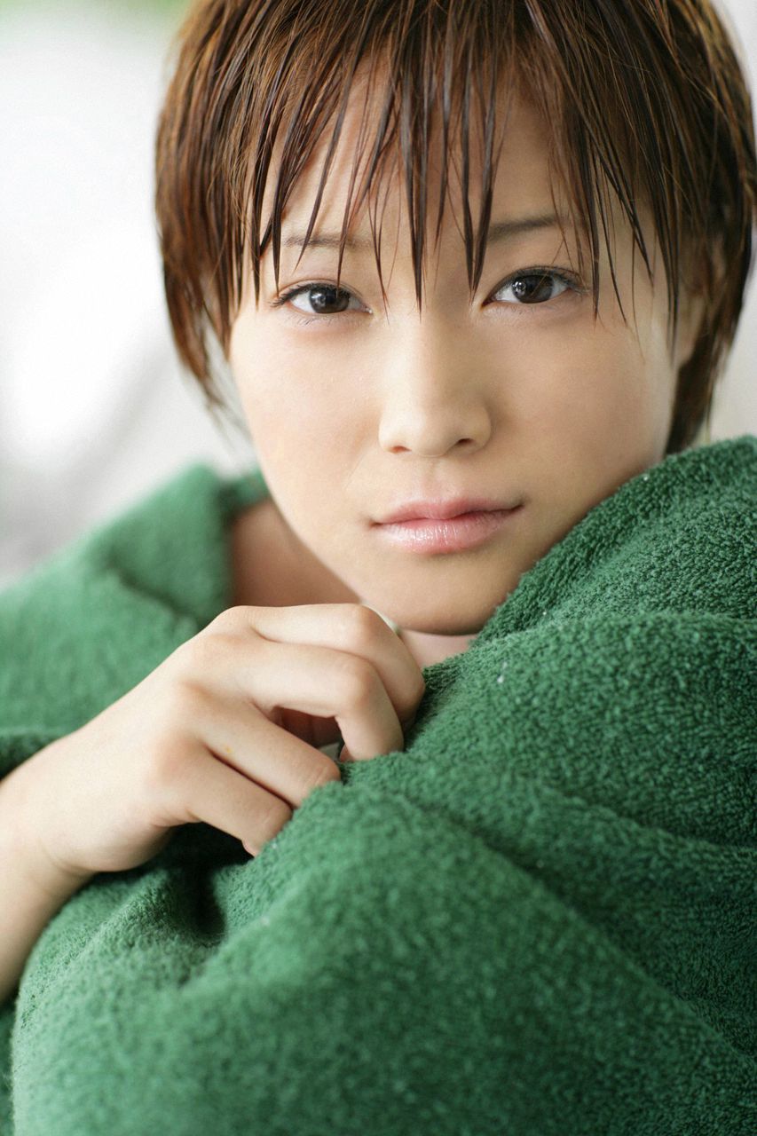 Kamei Eri 龟井绘里/亀井絵里  Vol.24-图86