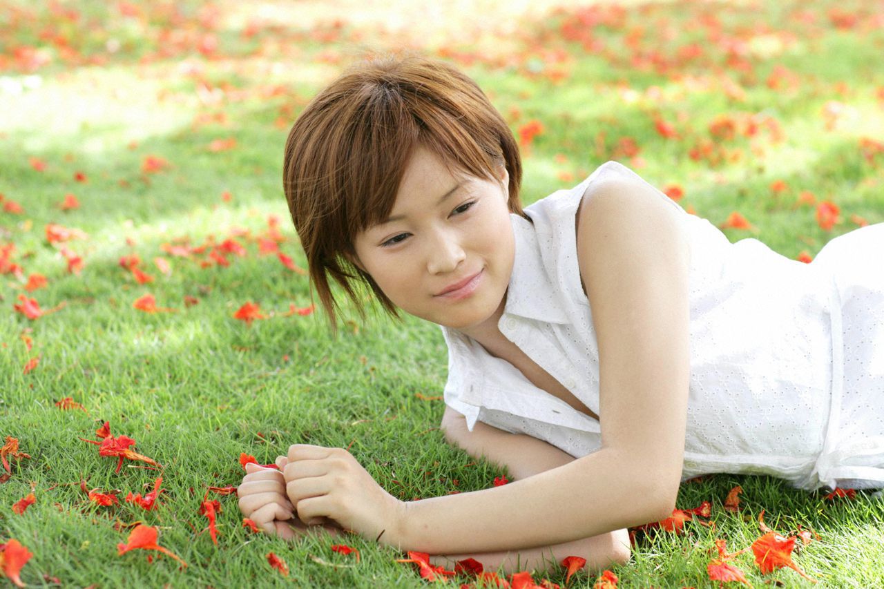 Kamei Eri 龟井绘里/亀井絵里  Vol.24-图92