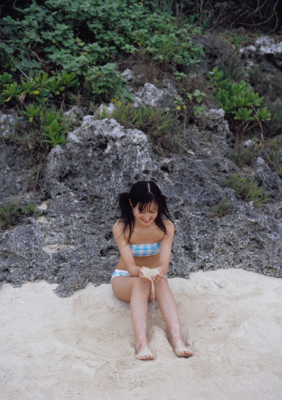 Kusumi Koharu 久住小春  Vol.25-图34