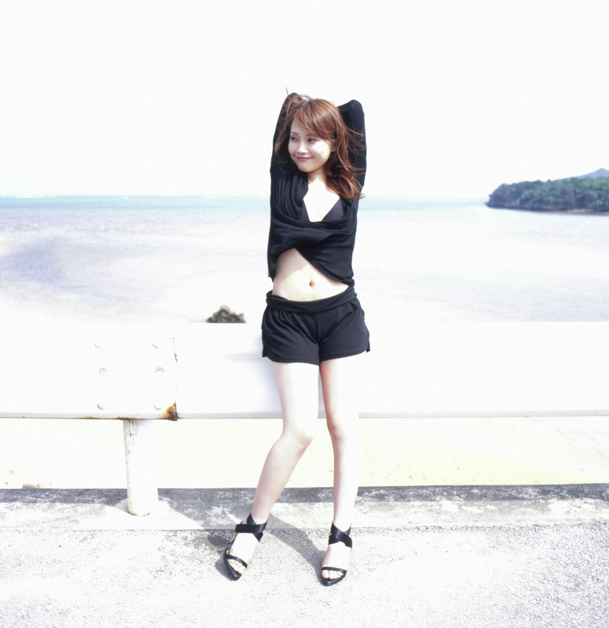 Abe Natsumi 安倍なつみ  Vol.26-图107