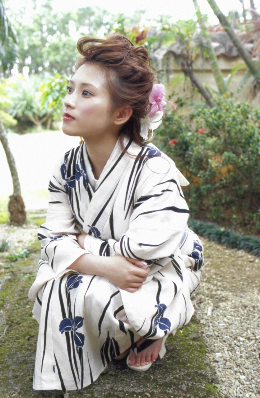 Abe Natsumi 安倍なつみ  Vol.26-图32