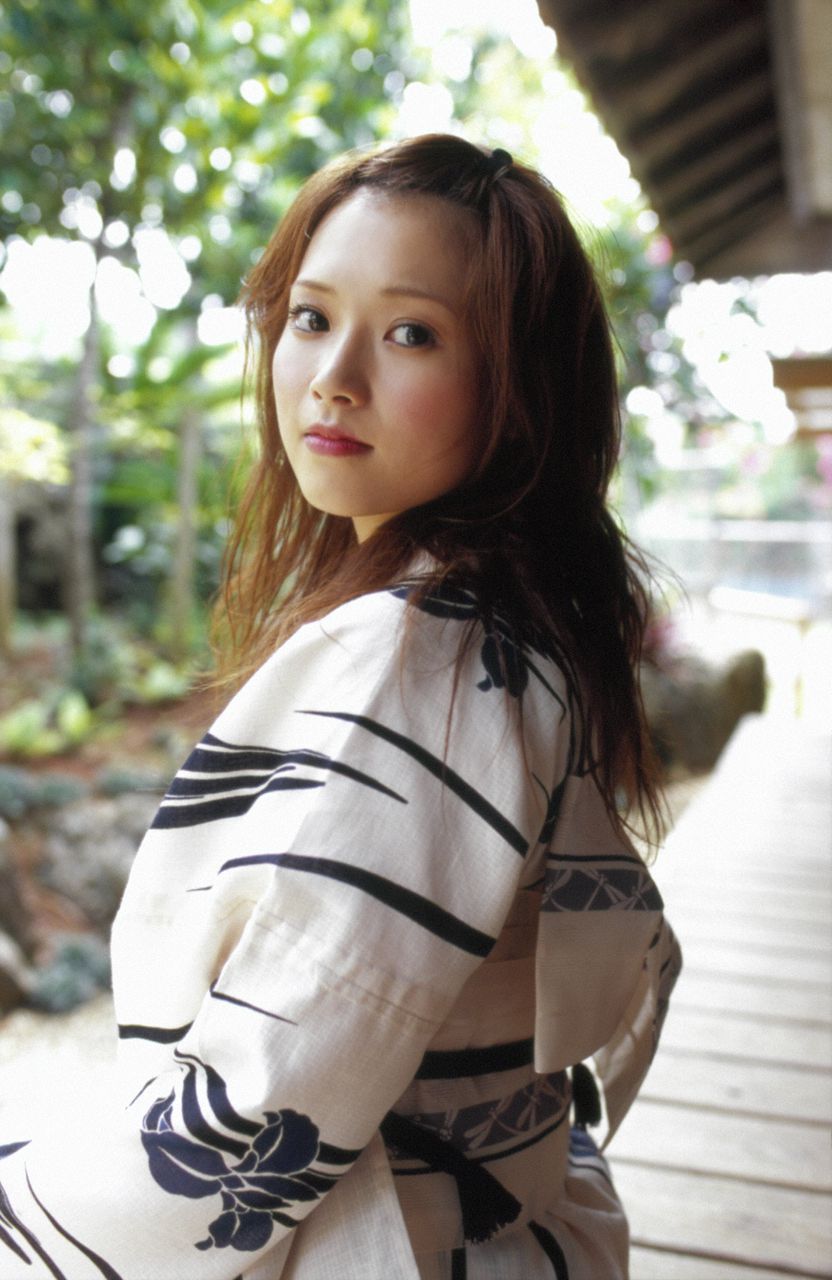 Abe Natsumi 安倍なつみ  Vol.26-图35