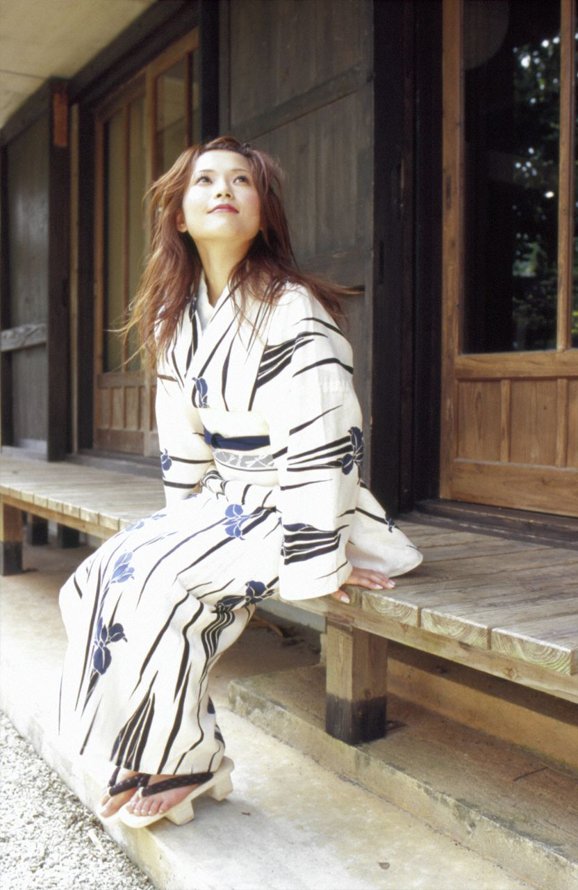 Abe Natsumi 安倍なつみ  Vol.26-图36