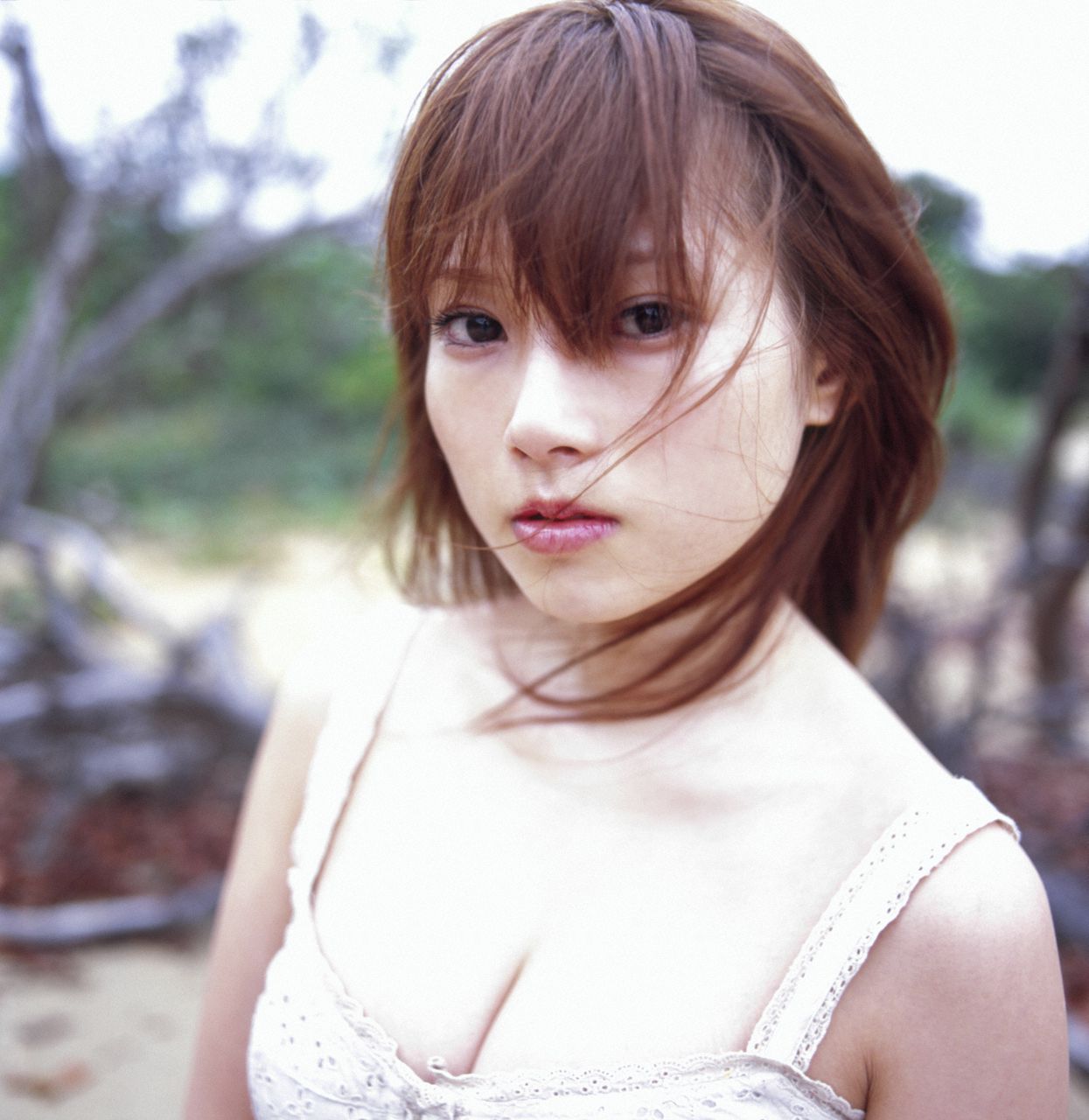 Abe Natsumi 安倍なつみ  Vol.26-图44