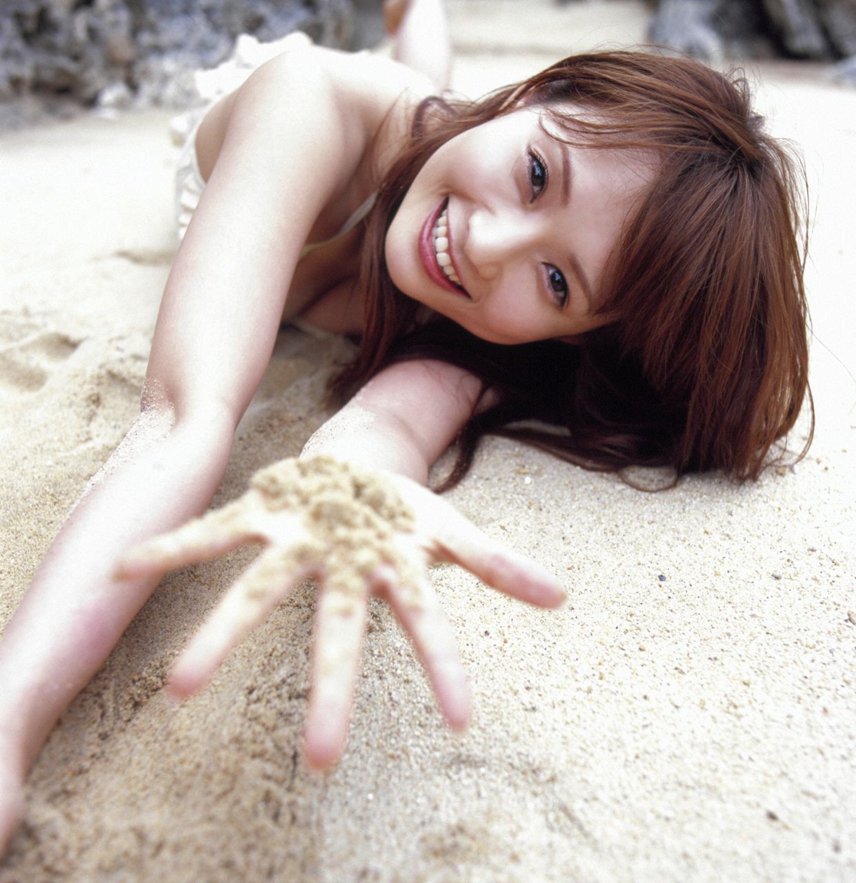 Abe Natsumi 安倍なつみ  Vol.26-图77