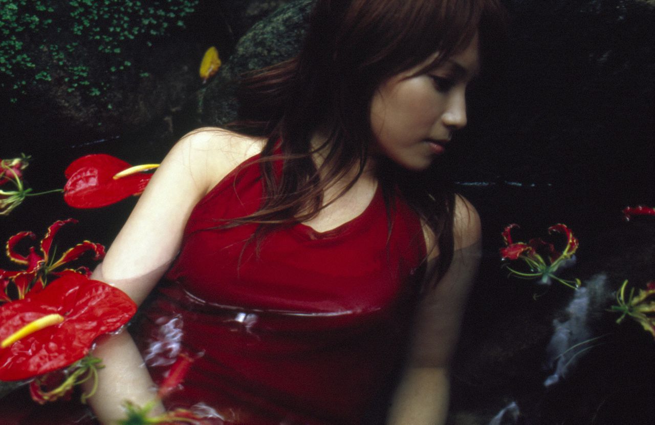 Abe Natsumi 安倍なつみ  Vol.26-图85