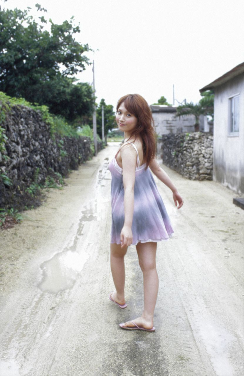 Abe Natsumi 安倍なつみ  Vol.26-图87