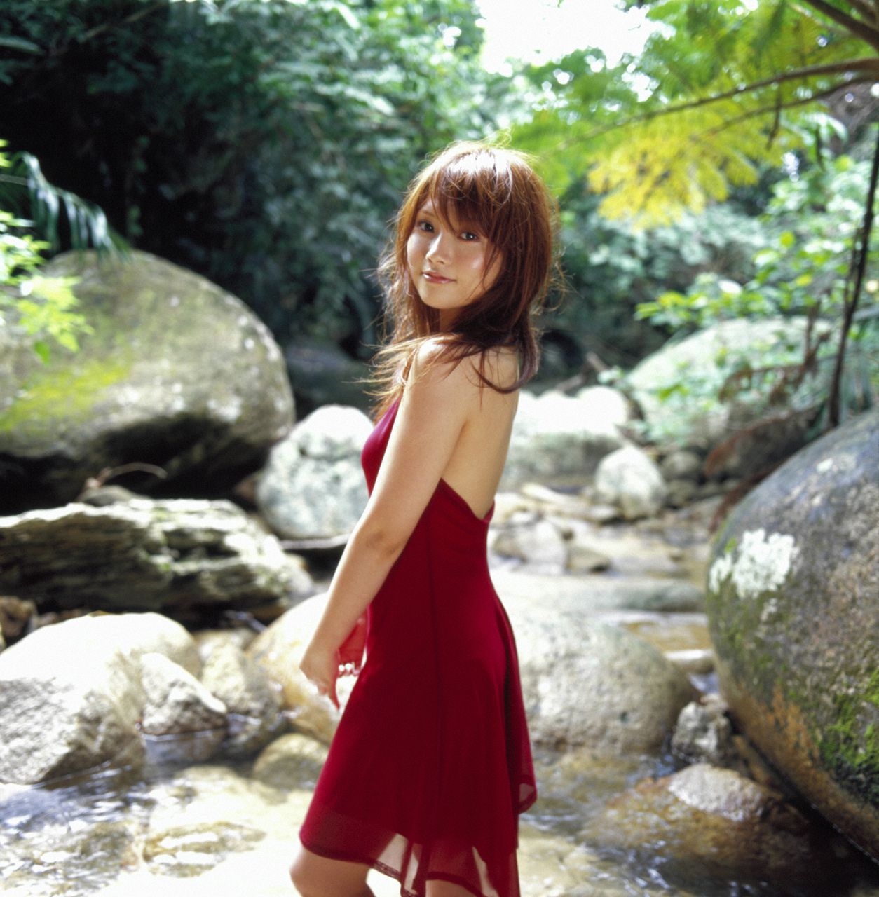 Abe Natsumi 安倍なつみ  Vol.26-图89