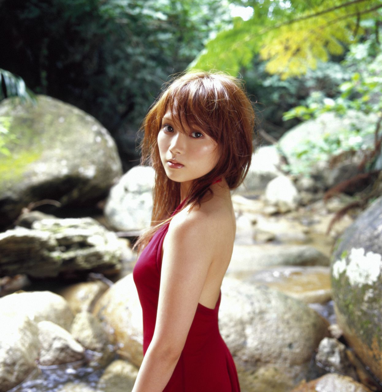 Abe Natsumi 安倍なつみ  Vol.26-图91