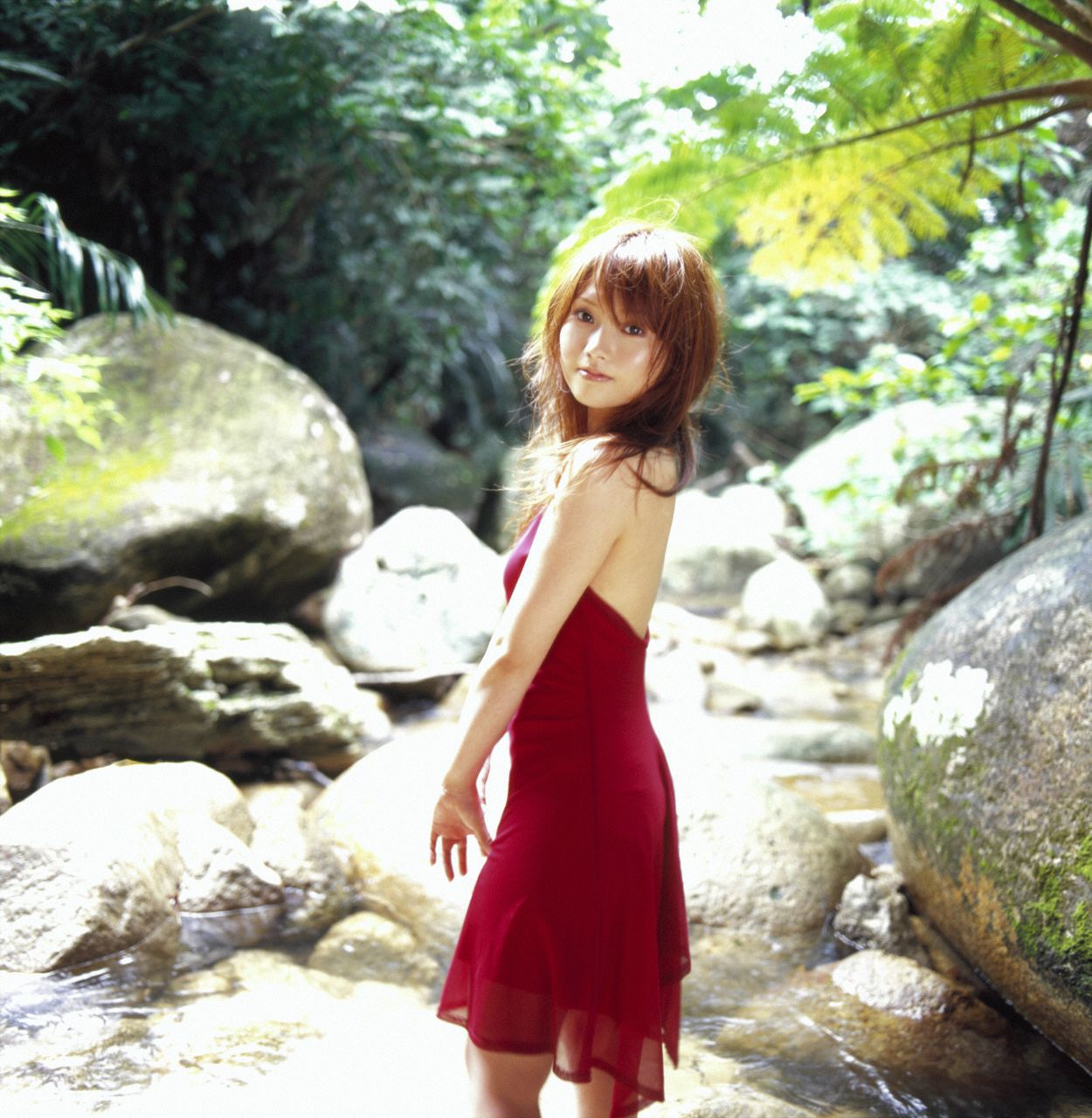 Abe Natsumi 安倍なつみ  Vol.26-图92