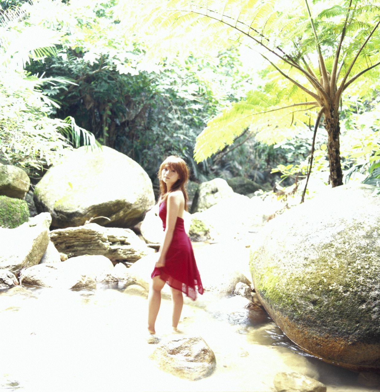 Abe Natsumi 安倍なつみ  Vol.26-图93