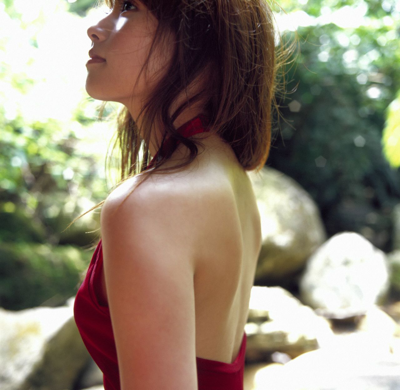 Abe Natsumi 安倍なつみ  Vol.26-图95