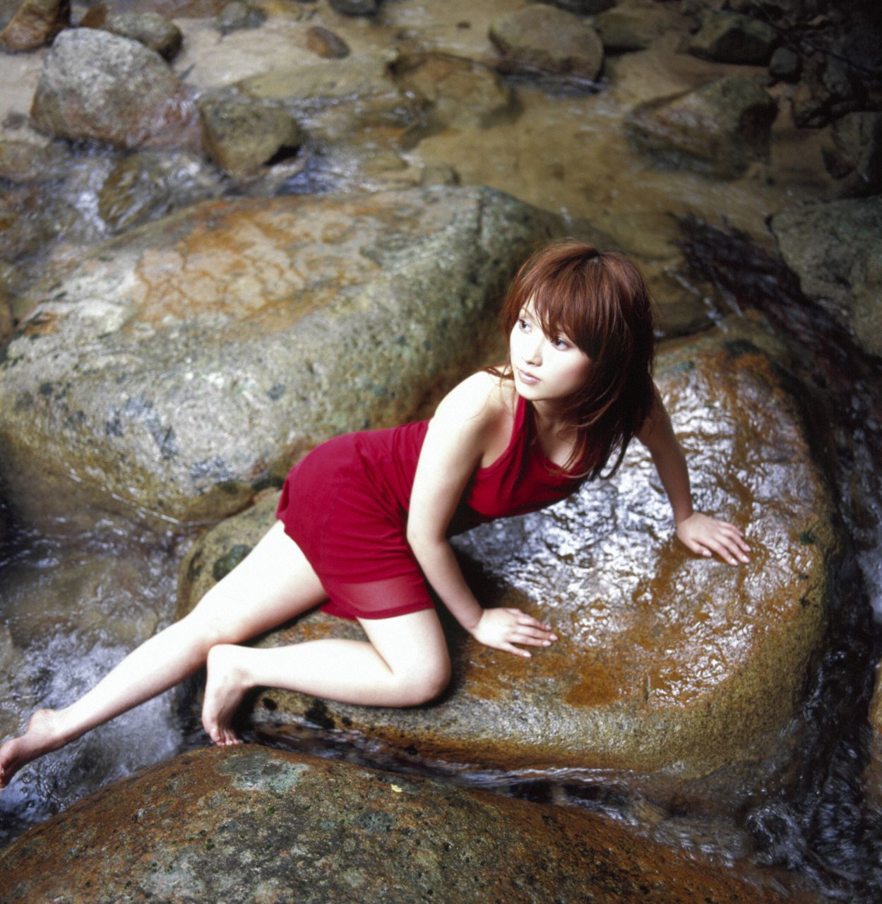 Abe Natsumi 安倍なつみ  Vol.26-图96