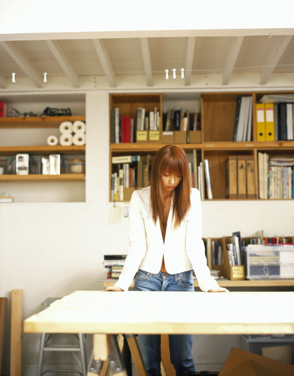 中澤裕子、飯田圭織、安倍なつみ  Vol.27-图36