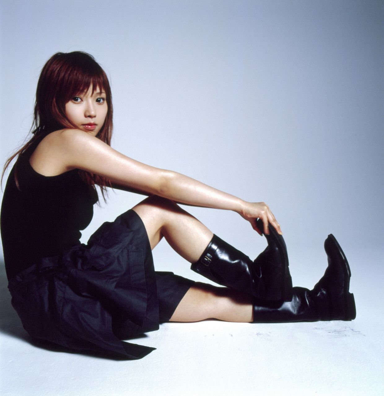 中澤裕子、飯田圭織、安倍なつみ  Vol.27-图59