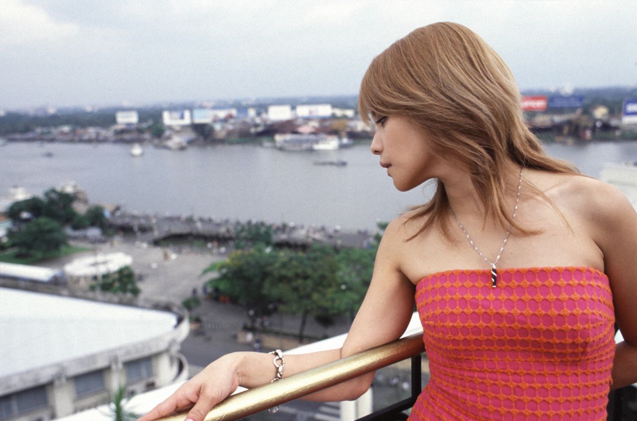 中澤裕子、飯田圭織、安倍なつみ  Vol.27-图85