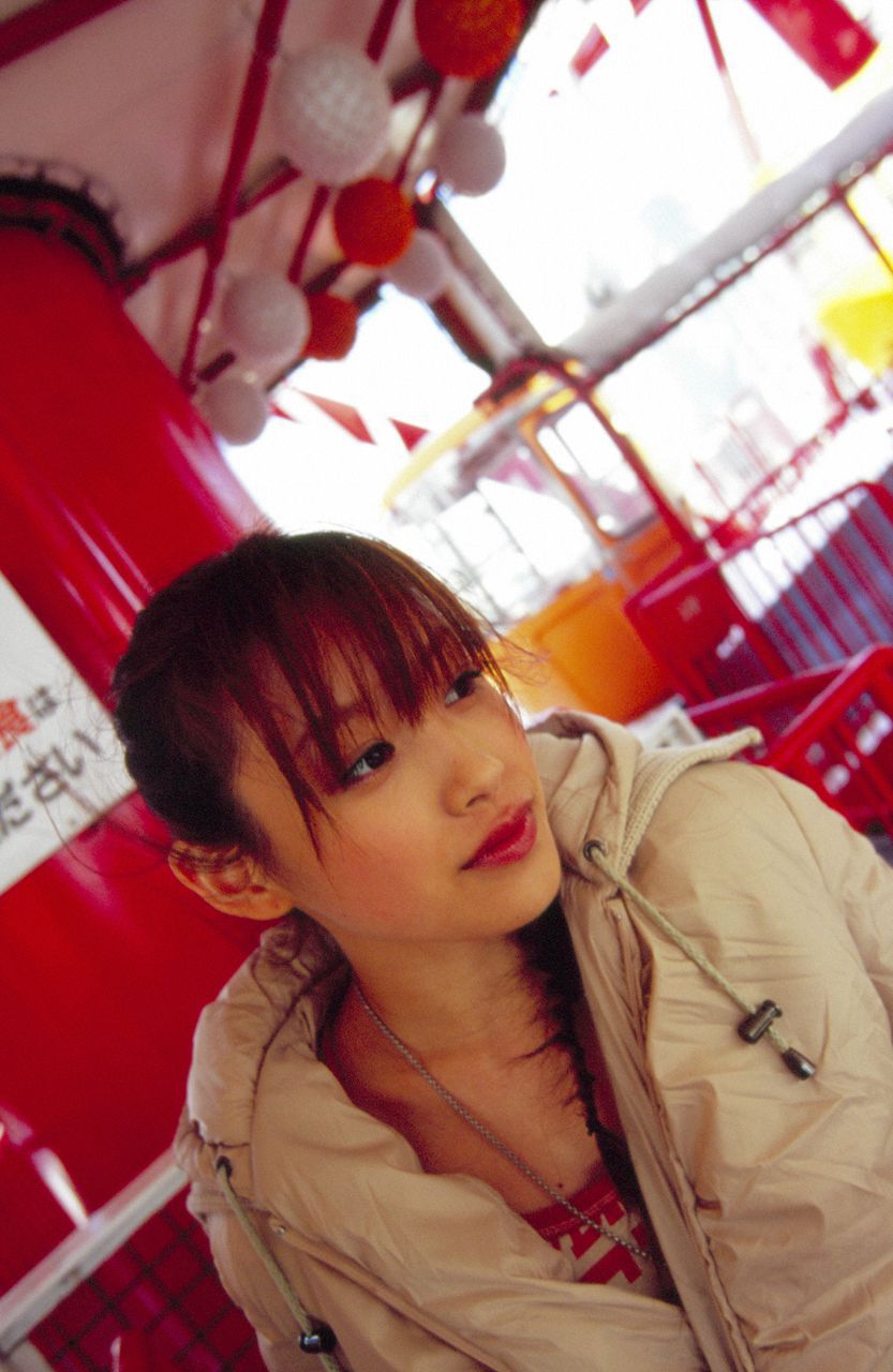 Takahashi Ai 高橋愛/高桥爱  Vol.28-图1