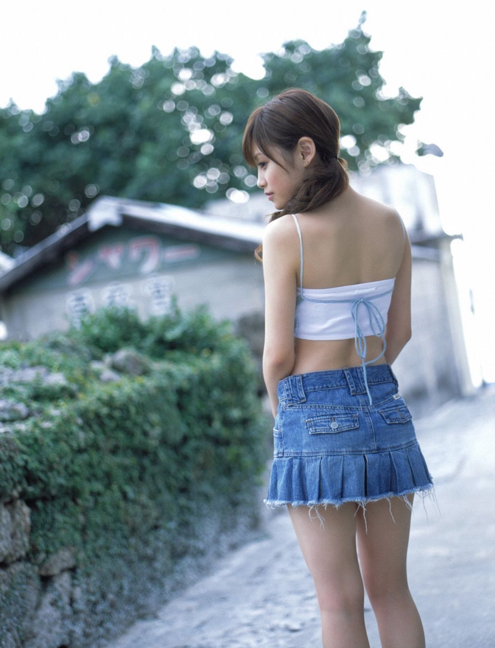 Takahashi Ai 高橋愛/高桥爱  Vol.28-图21