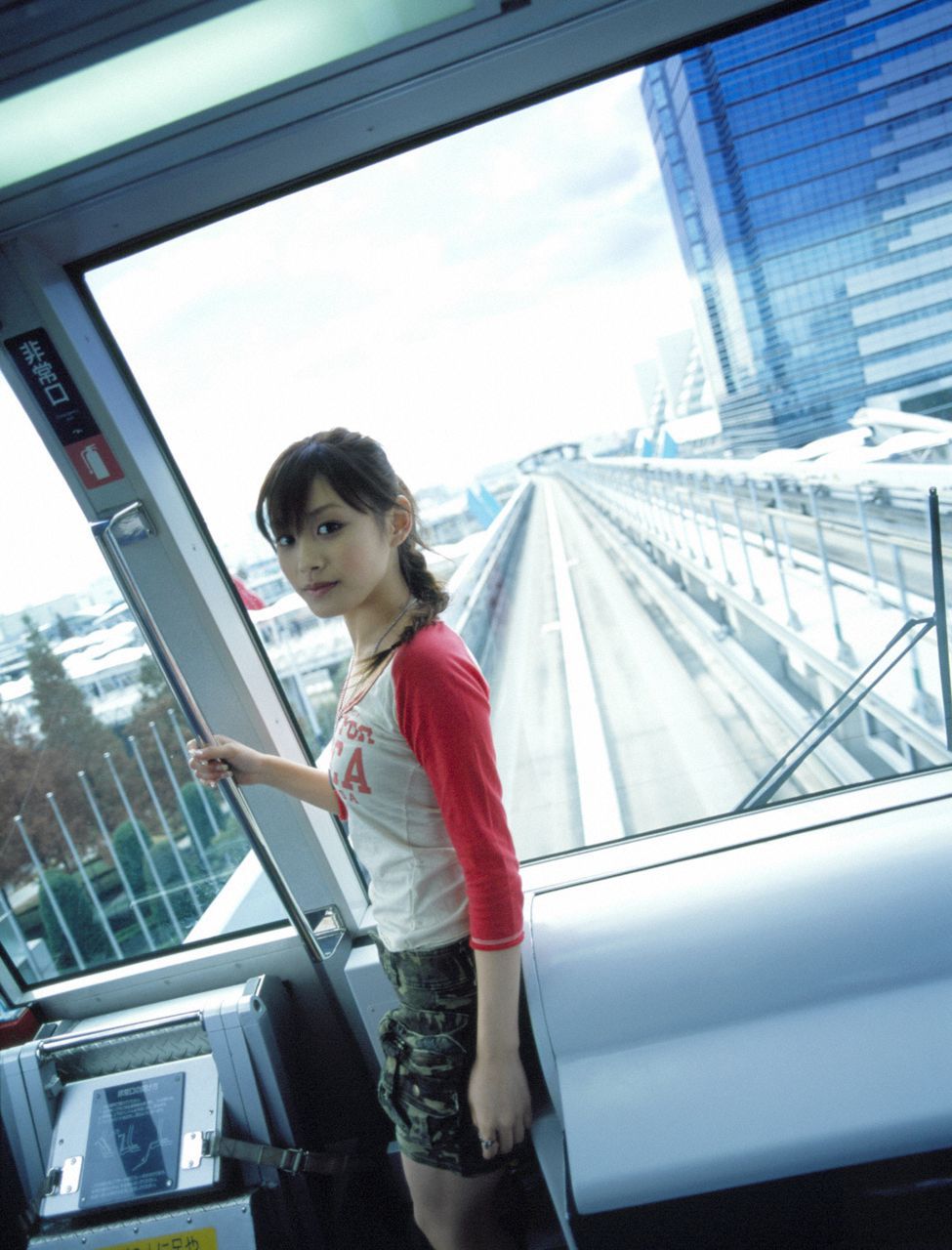 Takahashi Ai 高橋愛/高桥爱  Vol.28-图2