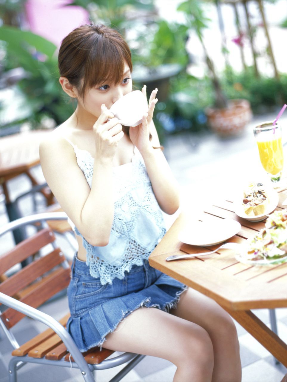 Takahashi Ai 高橋愛/高桥爱  Vol.28-图29