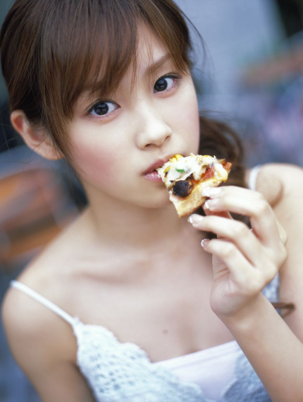 Takahashi Ai 高橋愛/高桥爱  Vol.28-图31