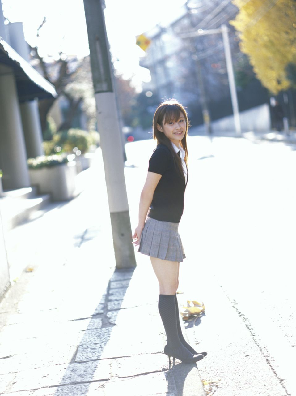 Takahashi Ai 高橋愛/高桥爱  Vol.28-图34