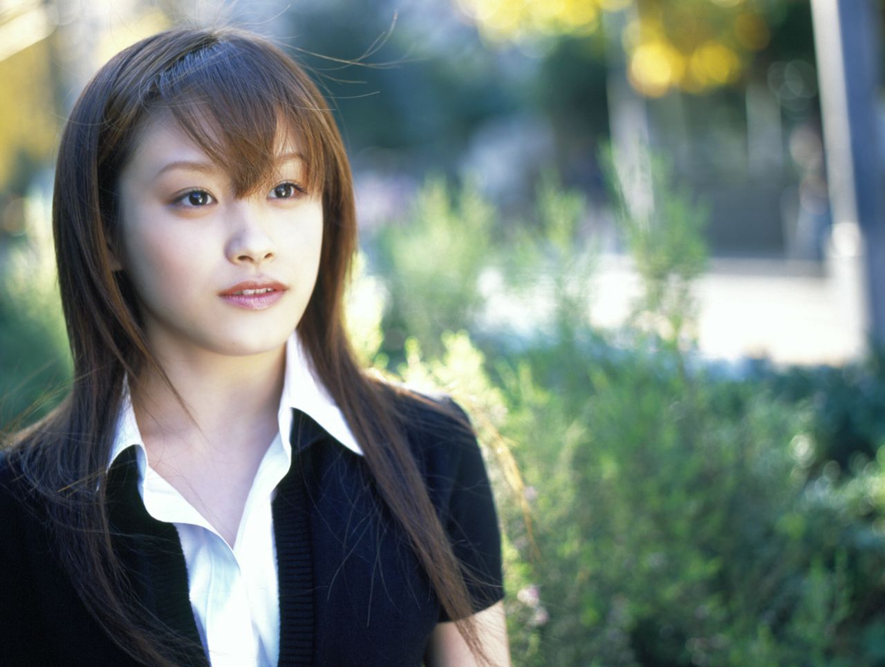 Takahashi Ai 高橋愛/高桥爱  Vol.28-图35