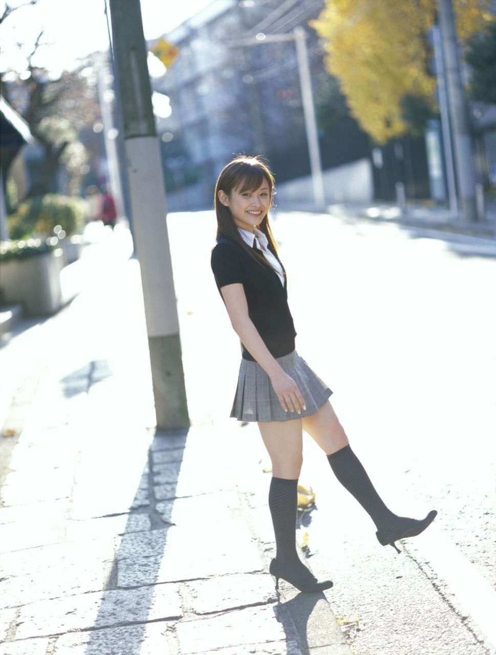 Takahashi Ai 高橋愛/高桥爱  Vol.28-图36