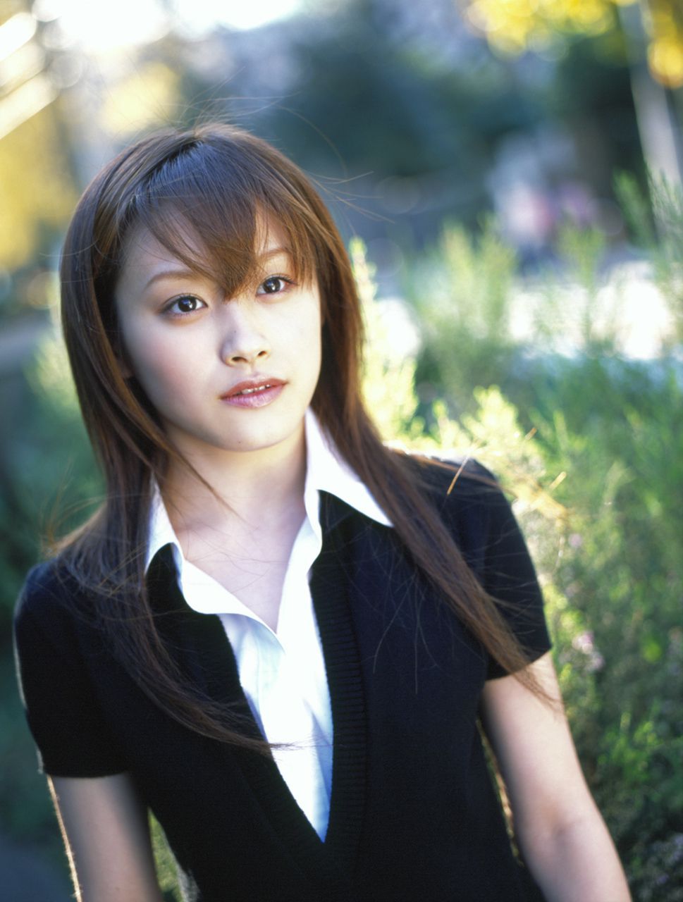 Takahashi Ai 高橋愛/高桥爱  Vol.28-图37