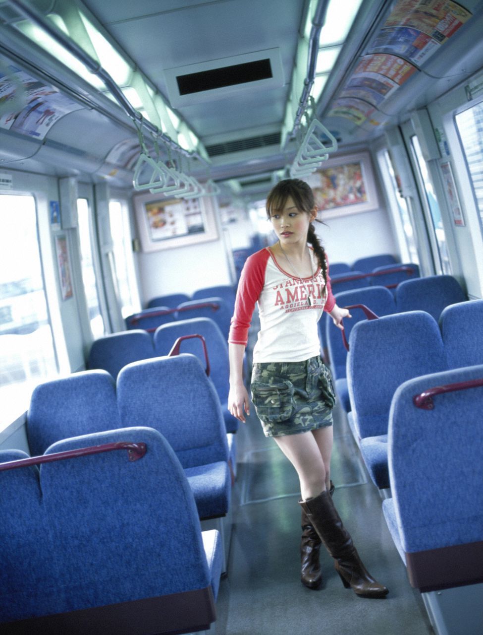 Takahashi Ai 高橋愛/高桥爱  Vol.28-图5