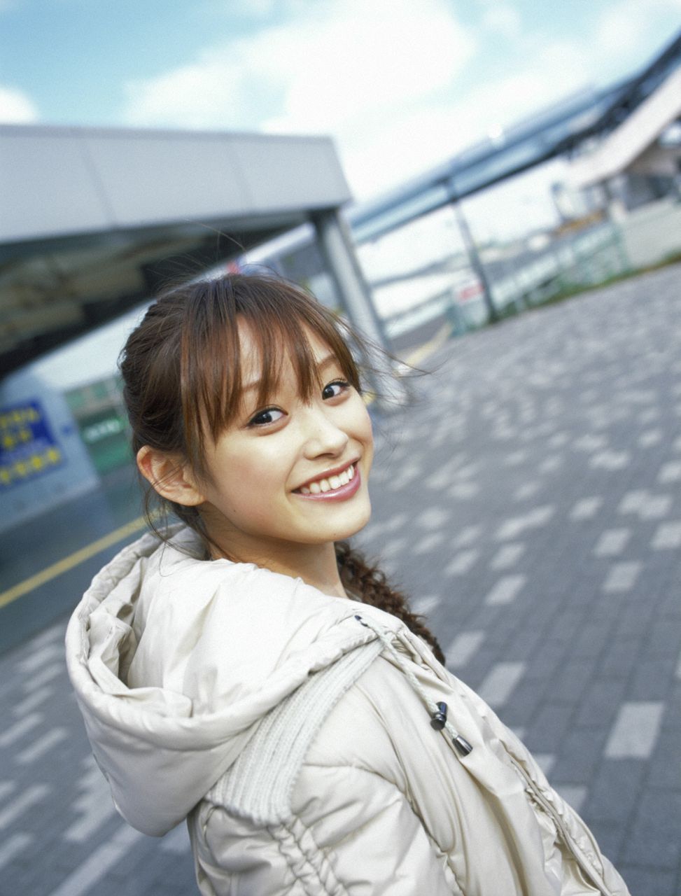 Takahashi Ai 高橋愛/高桥爱  Vol.28-图8