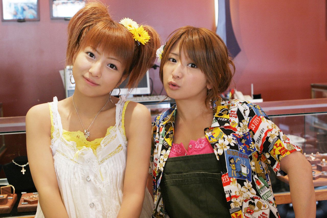 矢口真里、辻希美-图0