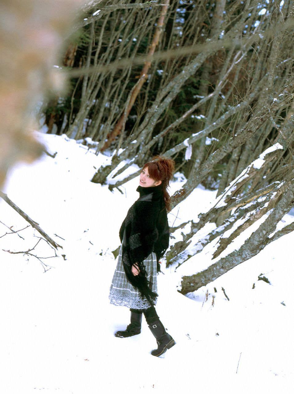 Maki Goto 後藤真希  Vol.30-图0