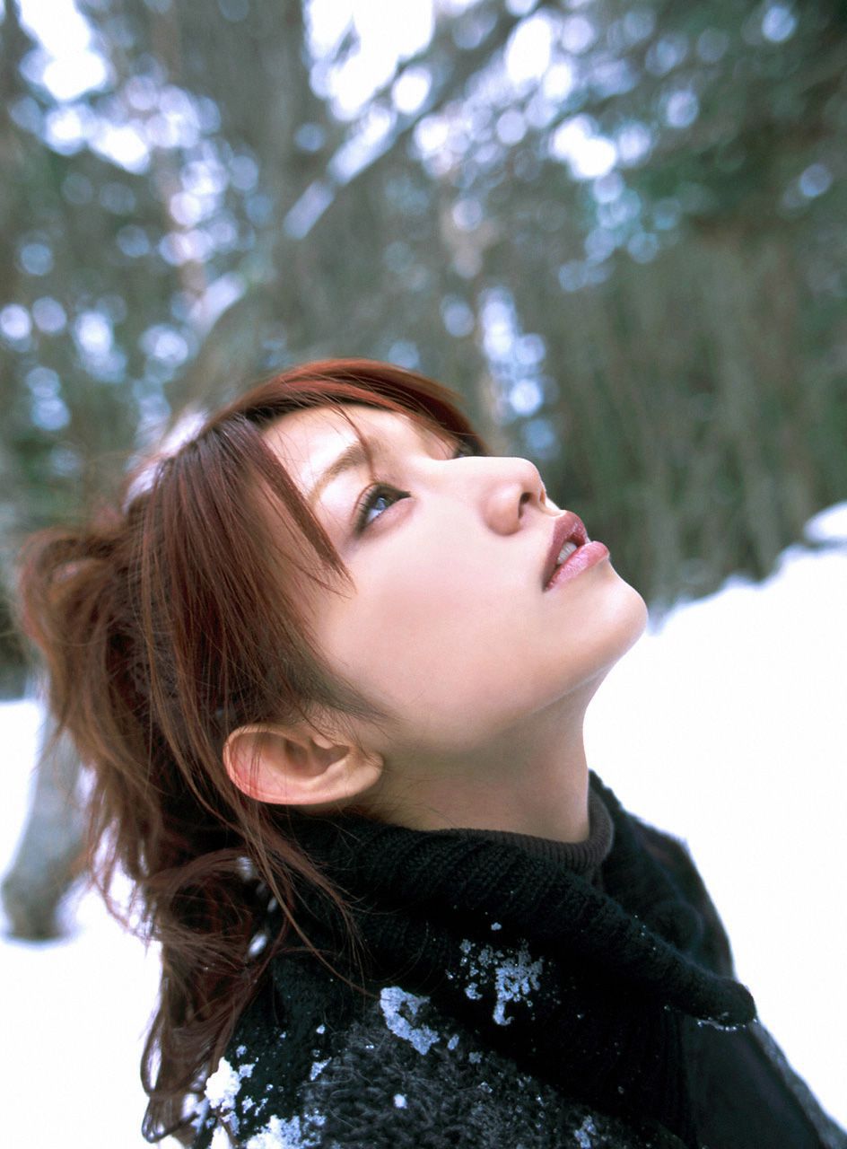 Maki Goto 後藤真希  Vol.30-图10