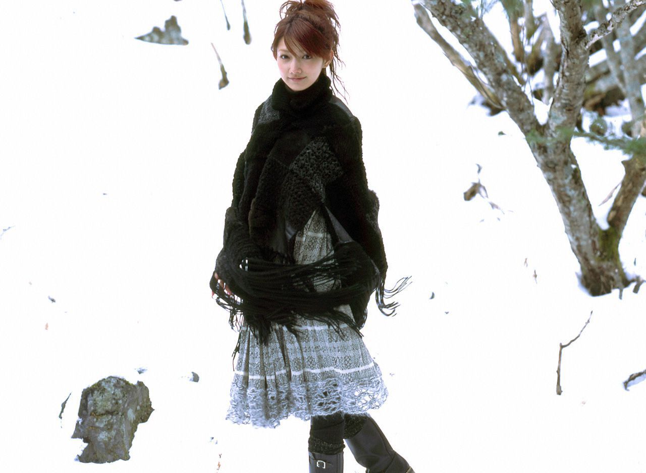 Maki Goto 後藤真希  Vol.30-图1