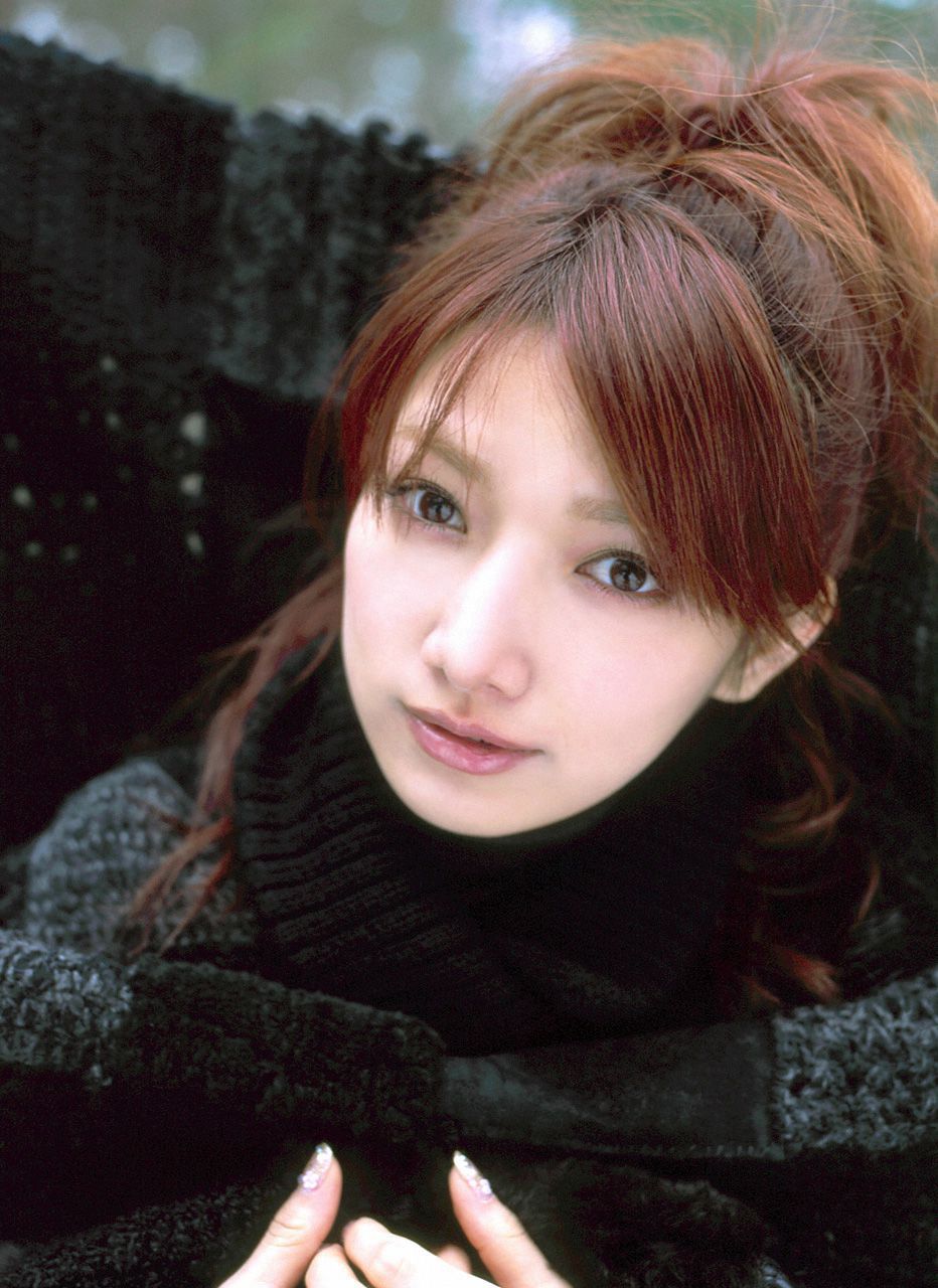 Maki Goto 後藤真希  Vol.30-图8