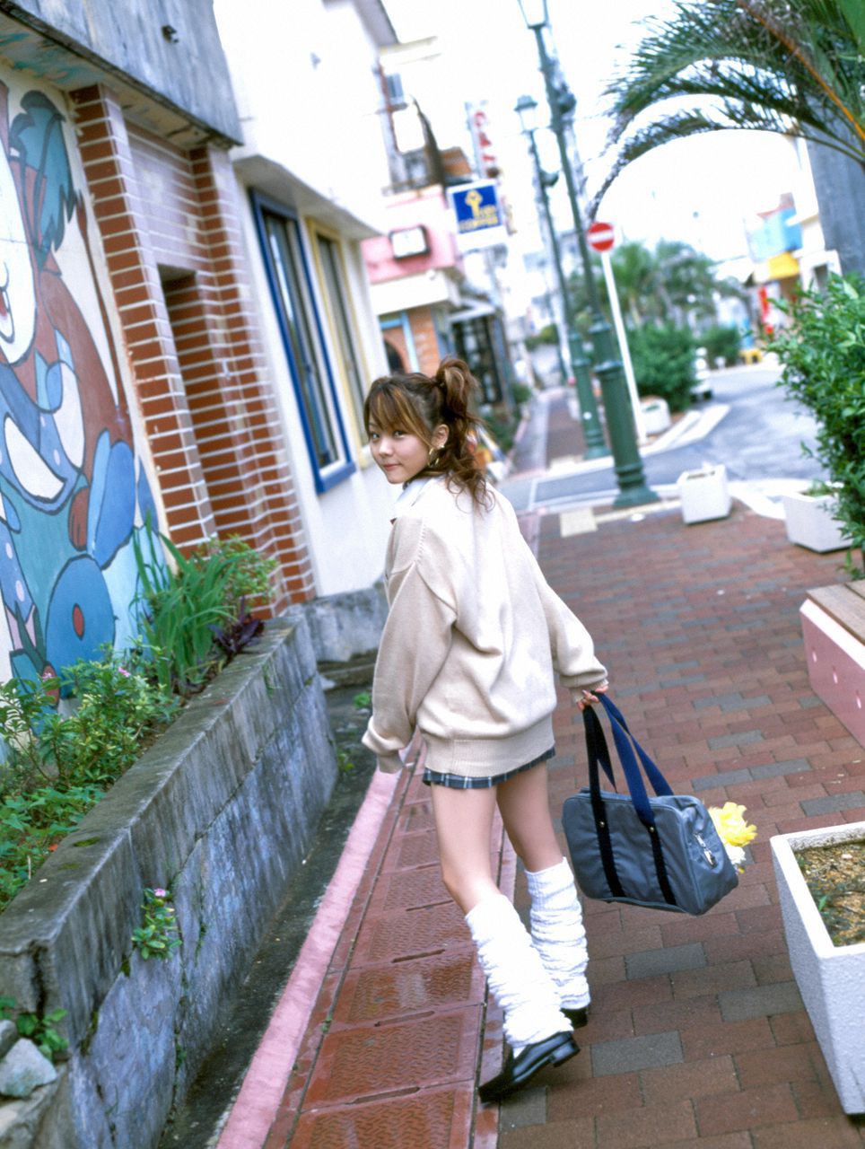 Reina Tanaka 田中丽奈/田中れいな  Vol.31-图0