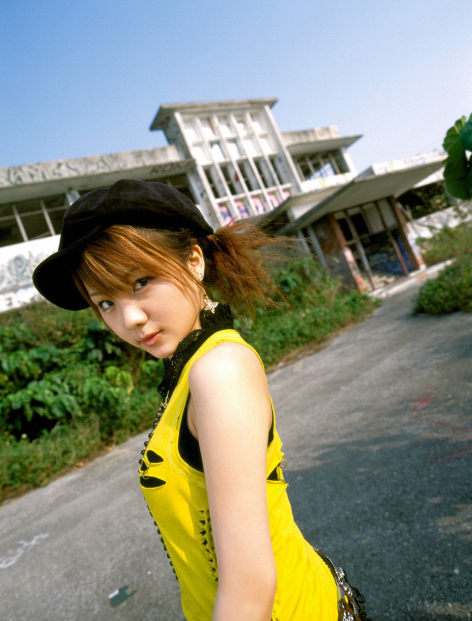 Reina Tanaka 田中丽奈/田中れいな  Vol.31-图15