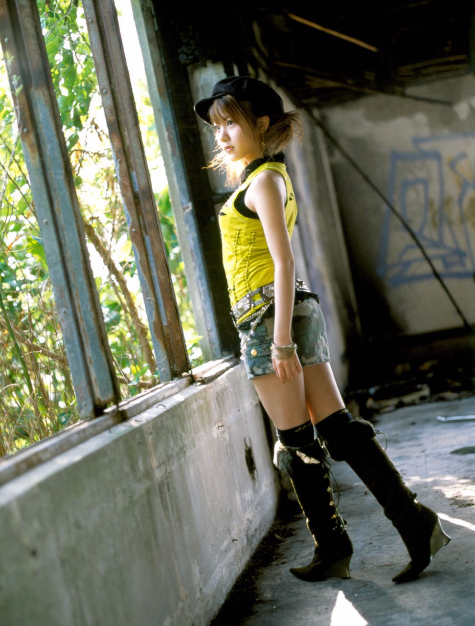 Reina Tanaka 田中丽奈/田中れいな  Vol.31-图18