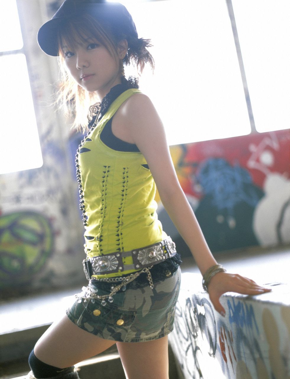 Reina Tanaka 田中丽奈/田中れいな  Vol.31-图19