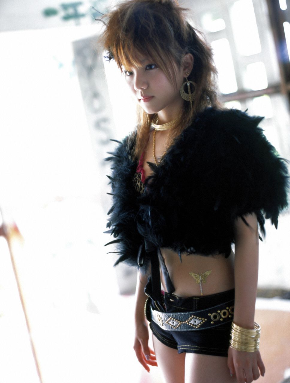 Reina Tanaka 田中丽奈/田中れいな  Vol.31-图44