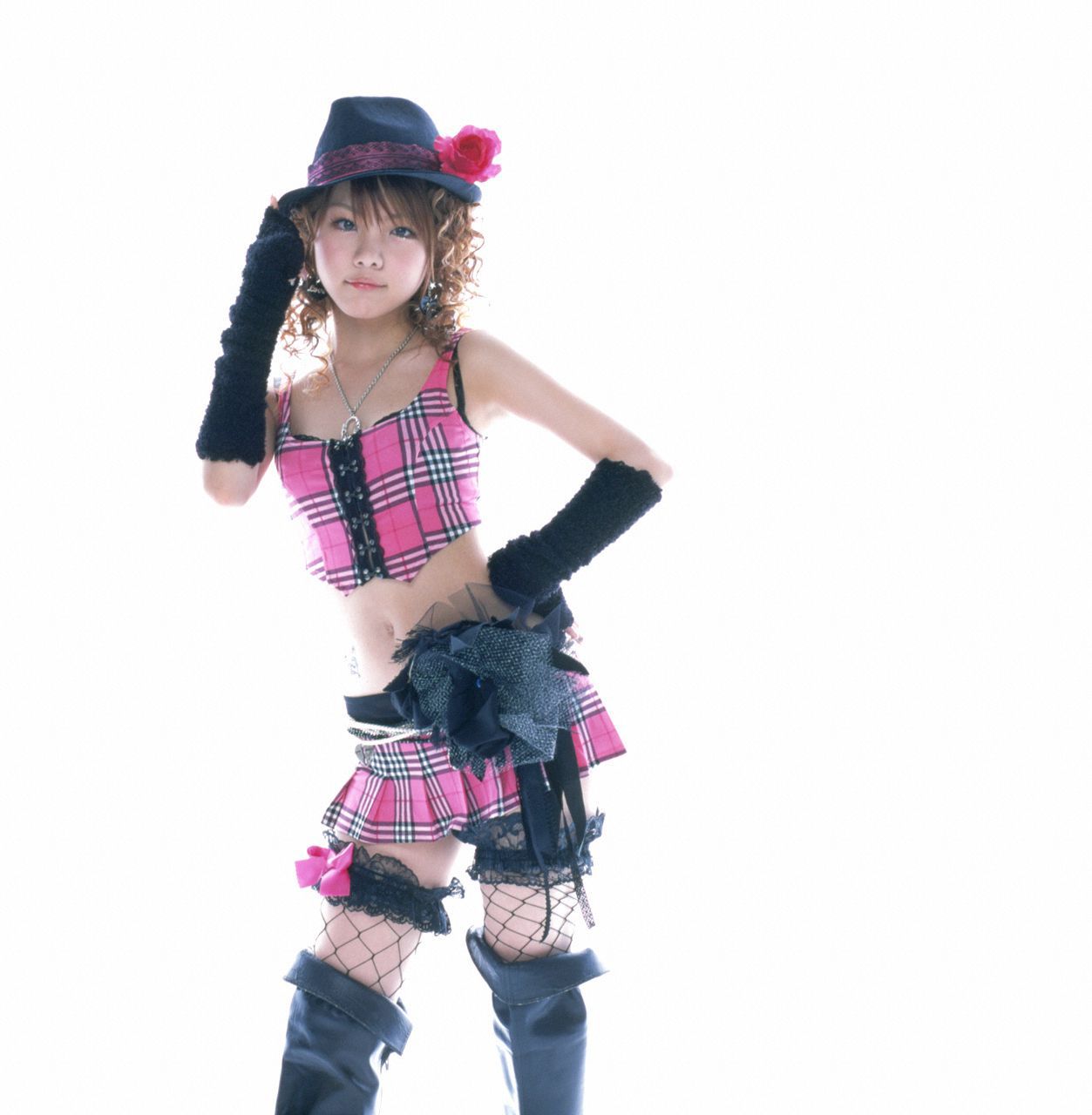 Reina Tanaka 田中丽奈/田中れいな  Vol.31-图48