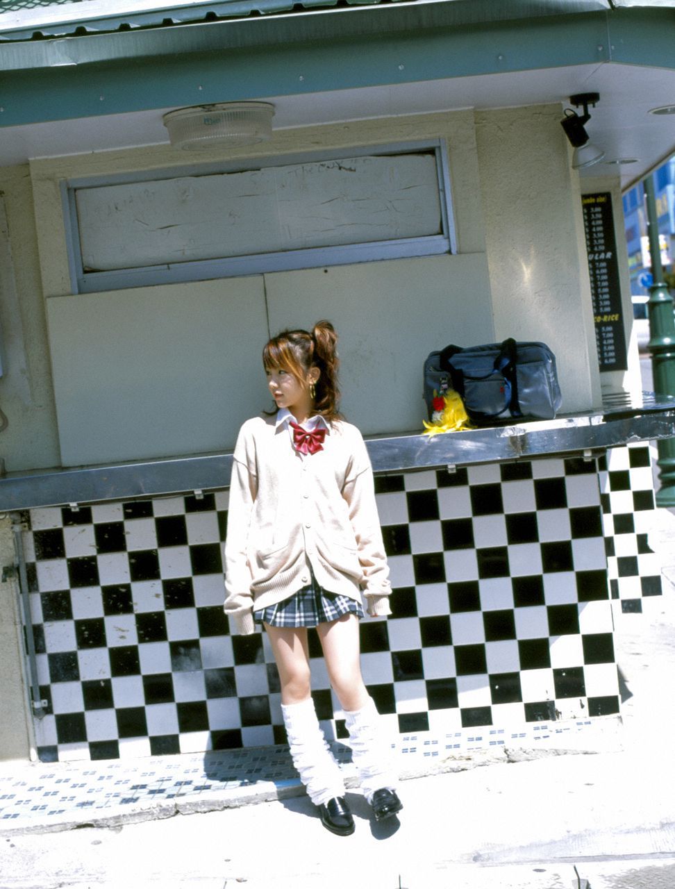 Reina Tanaka 田中丽奈/田中れいな  Vol.31-图4