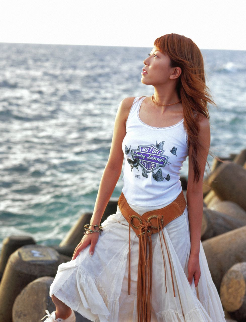 Satoda Mai 里田まい/里田舞  Vol.32-图17