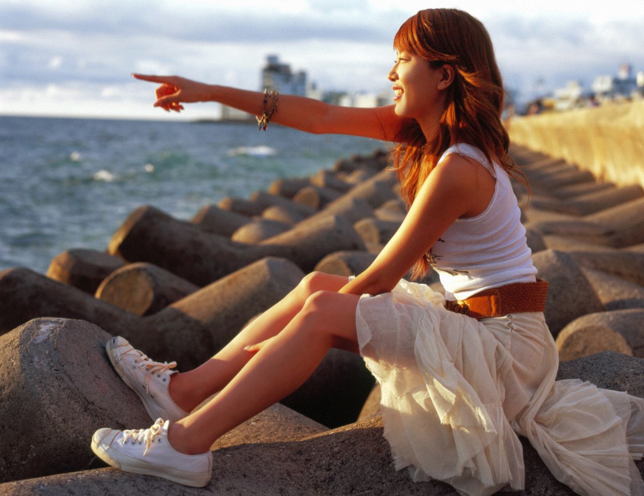 Satoda Mai 里田まい/里田舞  Vol.32-图18