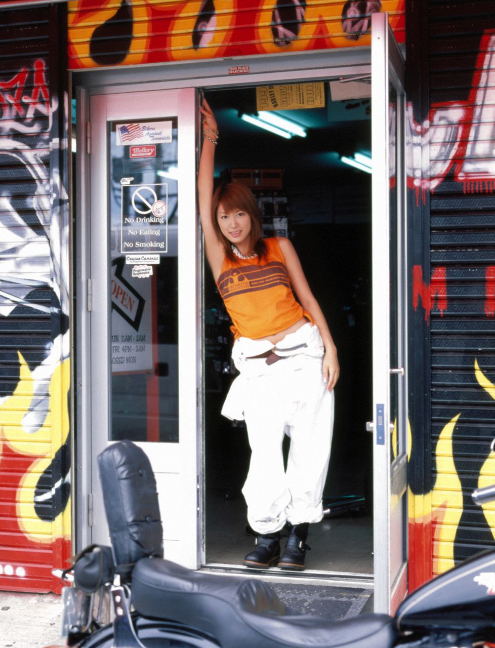 Satoda Mai 里田まい/里田舞  Vol.32-图28