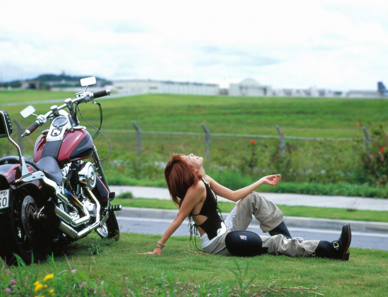 Satoda Mai 里田まい/里田舞  Vol.32-图35