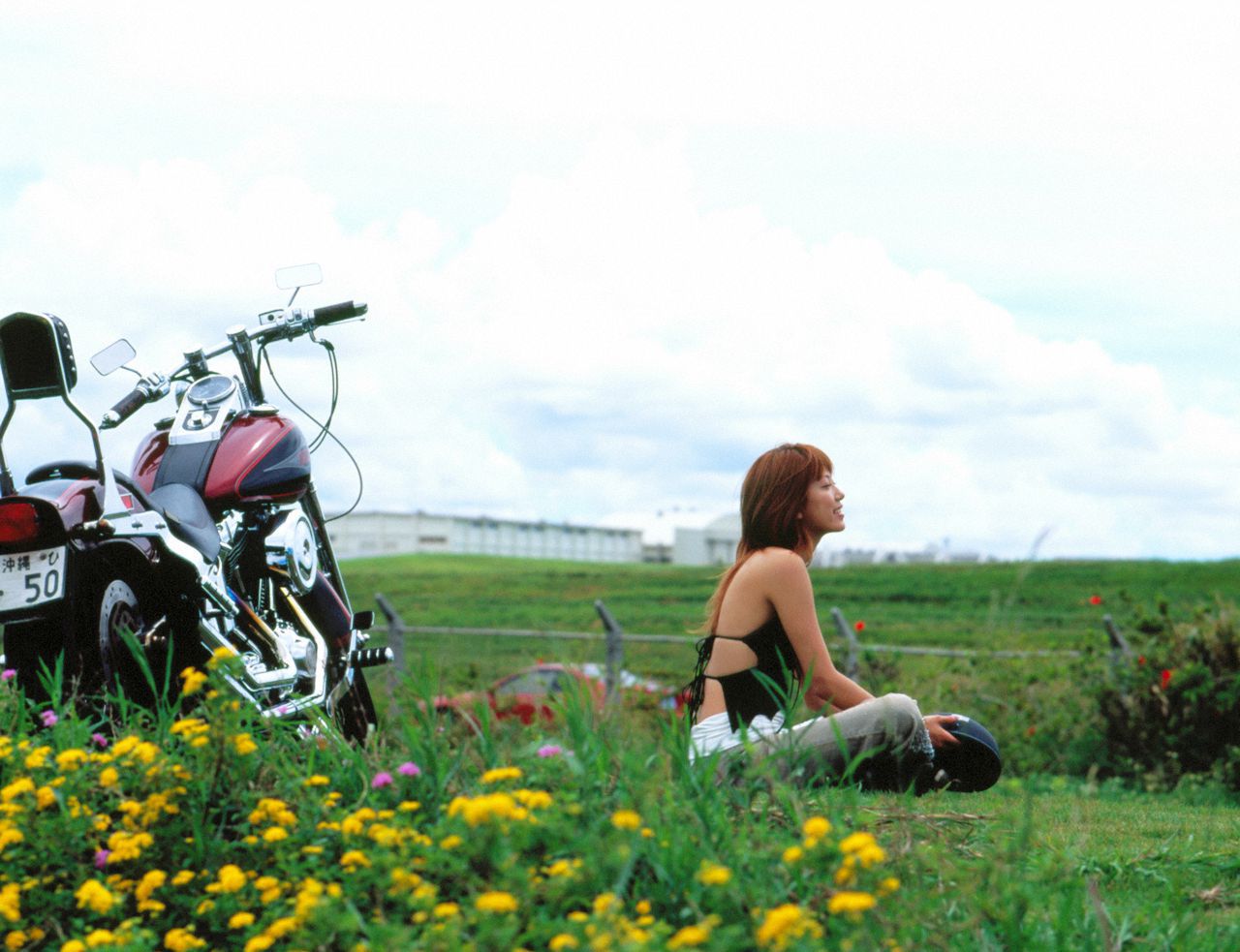 Satoda Mai 里田まい/里田舞  Vol.32-图36