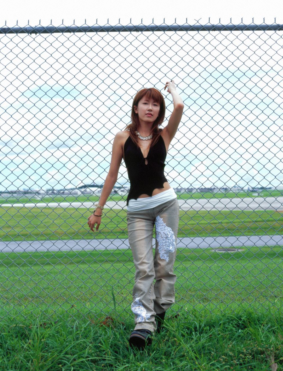 Satoda Mai 里田まい/里田舞  Vol.32-图37