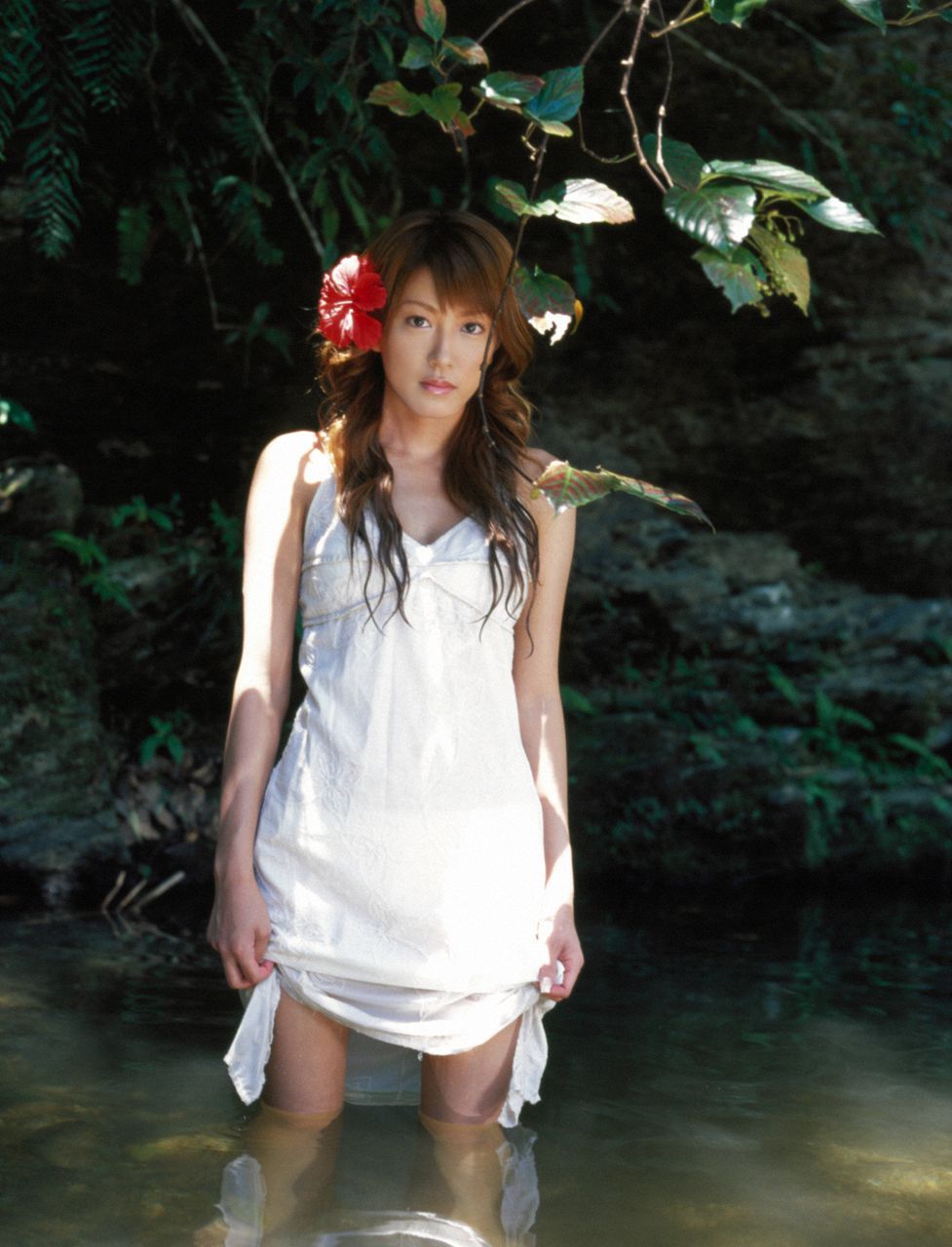 Satoda Mai 里田まい/里田舞  Vol.32-图41